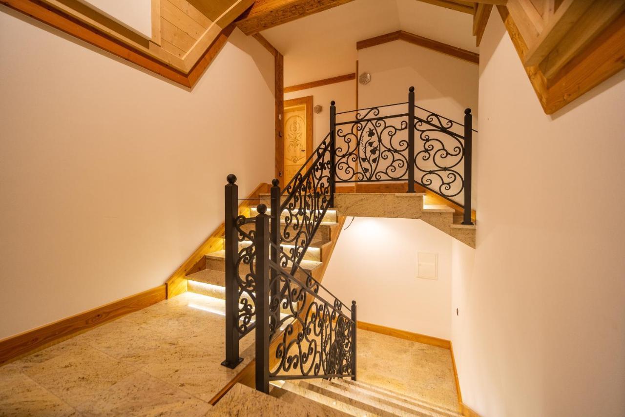 Willa Dolina Harenda Zakopane Exterior foto