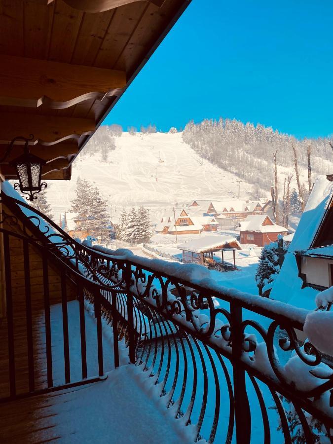 Willa Dolina Harenda Zakopane Exterior foto